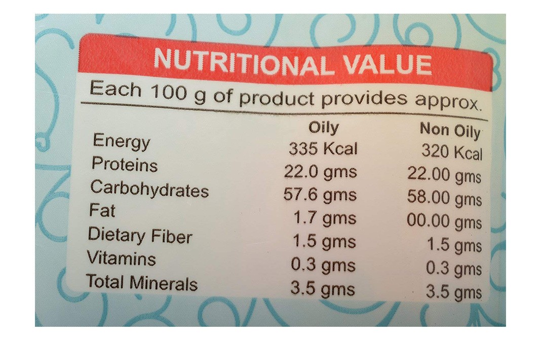 Yogi Brown Chana    Pack  1 kilogram